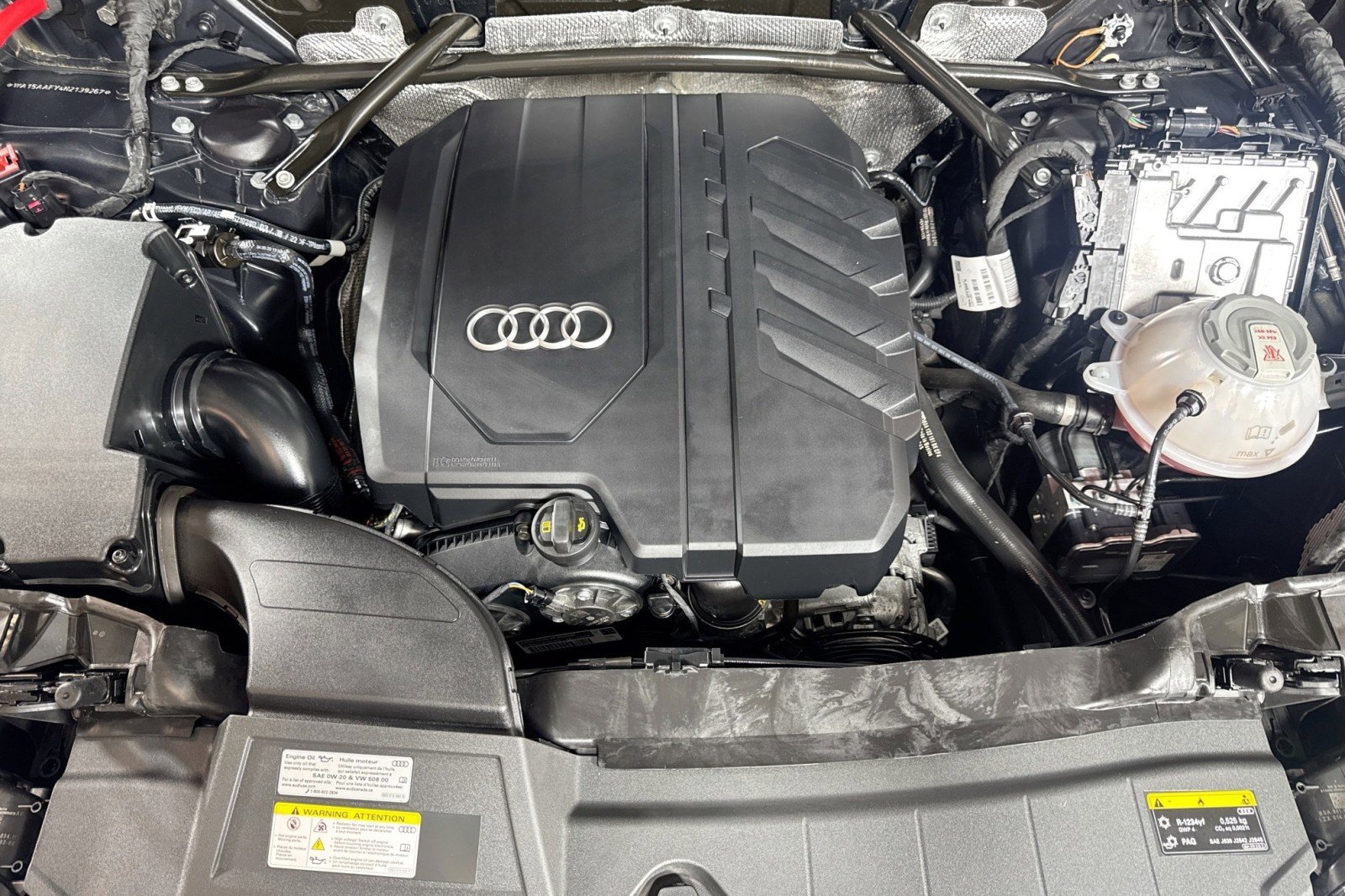 Used 2022 Audi Q5 2.0T Premium Plus w/ Premium Plus Package AWD/4WD image 29