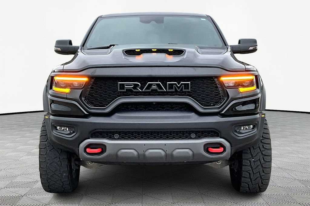 Used 2023 RAM 1500 TRX w/ TRX Level 2 Equipment Group AWD/4WD image 3