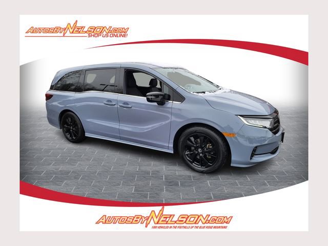 Used 2023 Honda Odyssey Sport