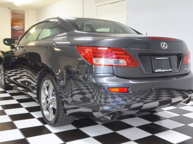 Used 2011 Lexus IS 350C w/ Luxury Pkg image 7