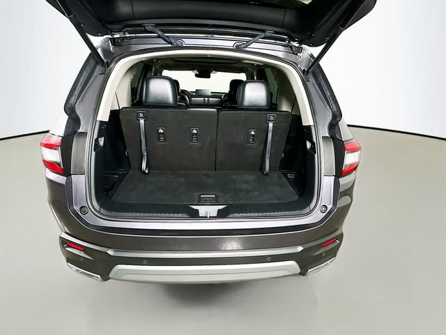 Certified 2024 Honda Pilot Elite image 34