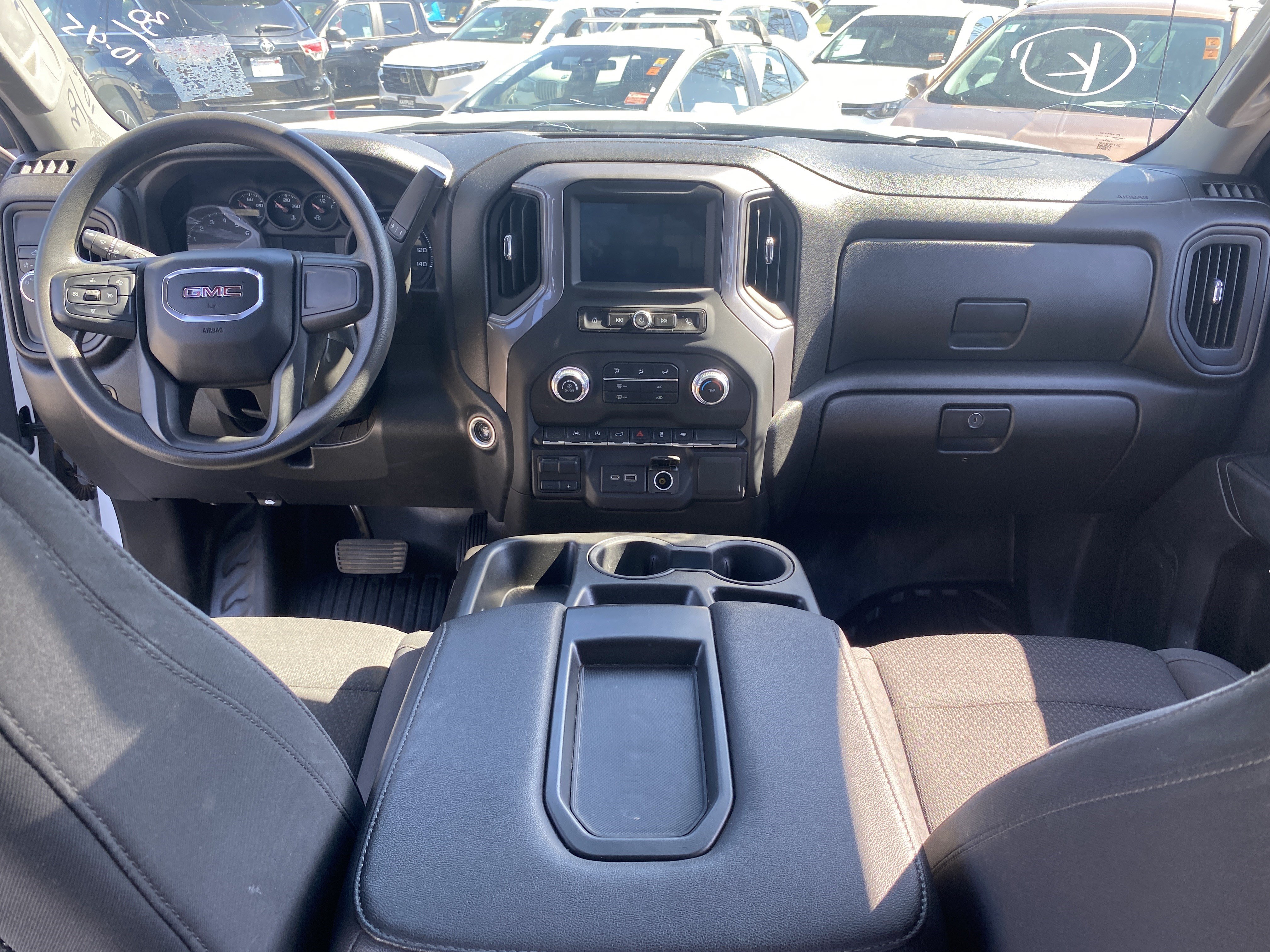 Used 2023 GMC Sierra 1500 Pro RWD image 19