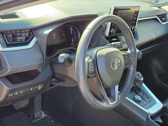 Used 2020 Toyota RAV4 Limited w/ Limited Grade Weather Package AWD/4WD image 17