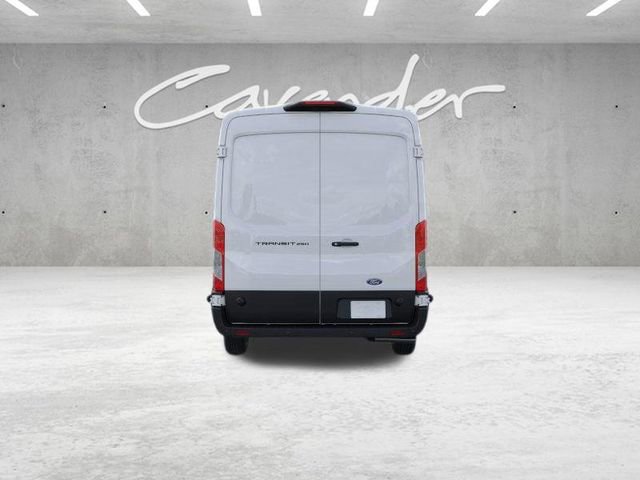 New 2026 Ford Transit 250 148 Medium Roof w/ Load Area Protection Package image 5