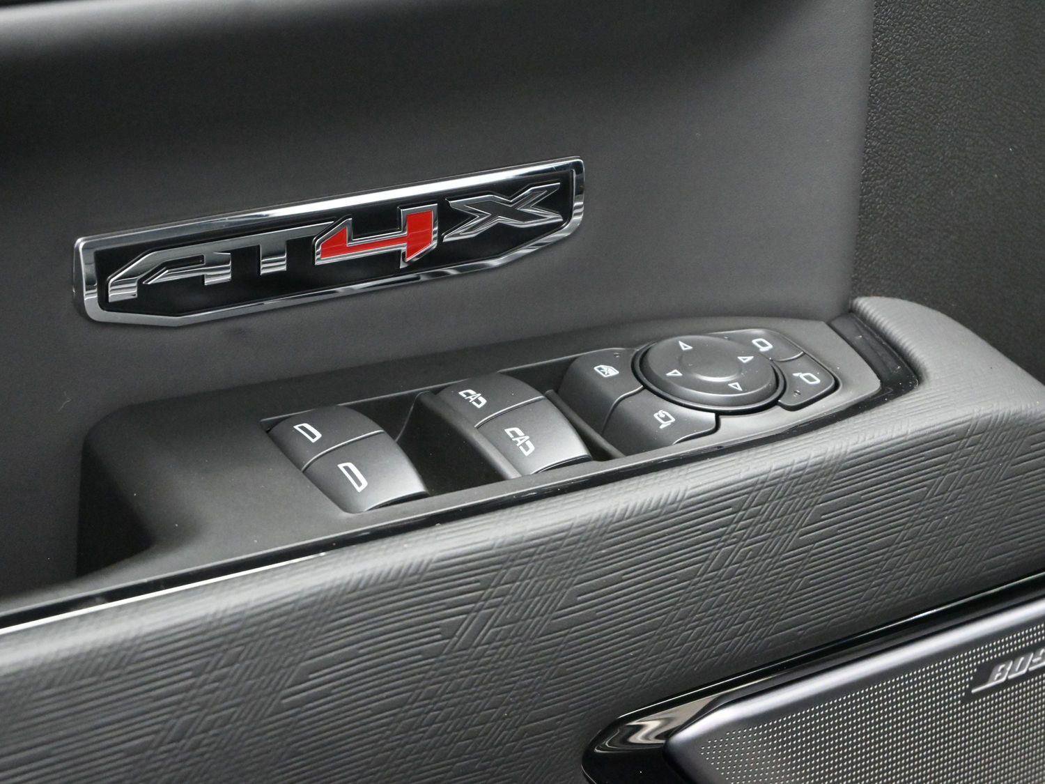 Used 2026 GMC Sierra 1500 AT4X image 12