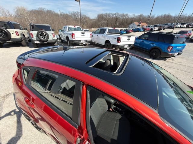 Used 2019 Ford Fiesta ST-Line FWD image 10