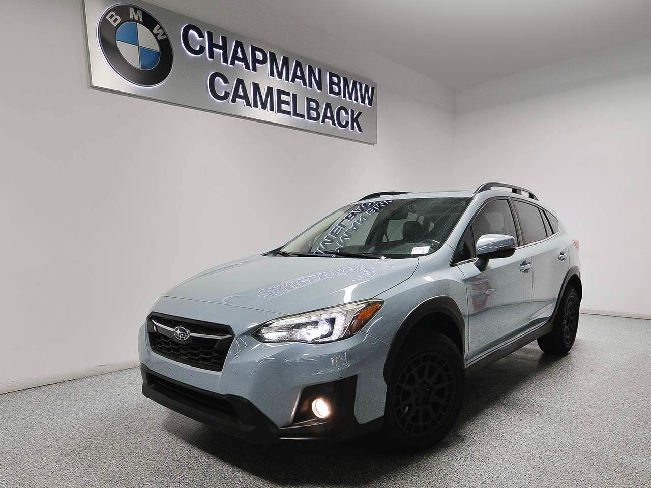Used 2018 Subaru Crosstrek 2.0i Limited AWD/4WD image 1
