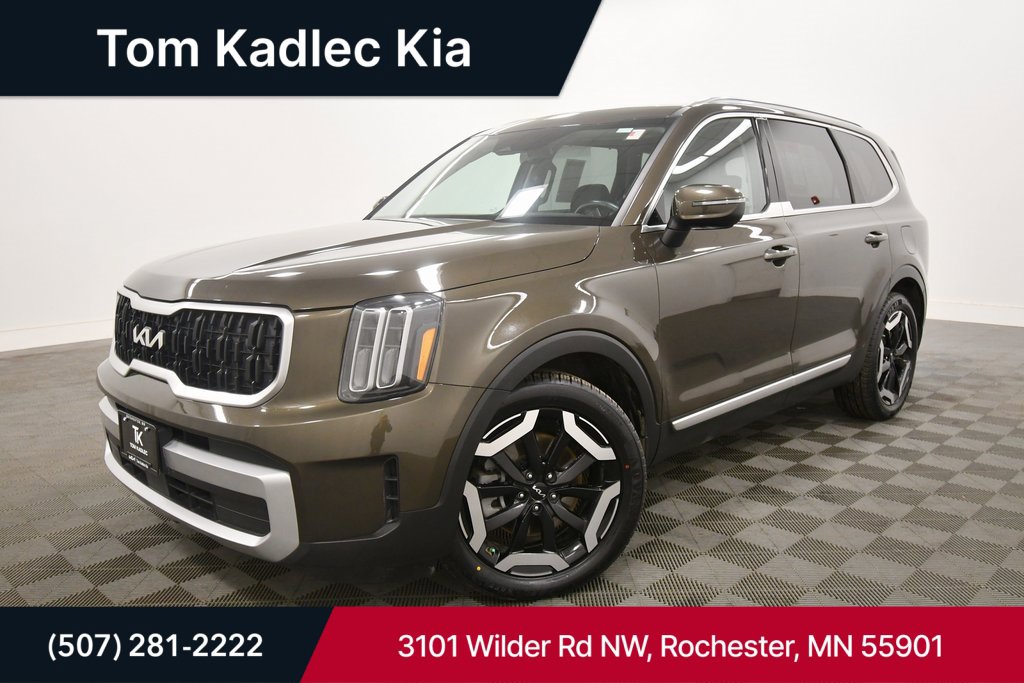 Certified 2023 Kia Telluride EX