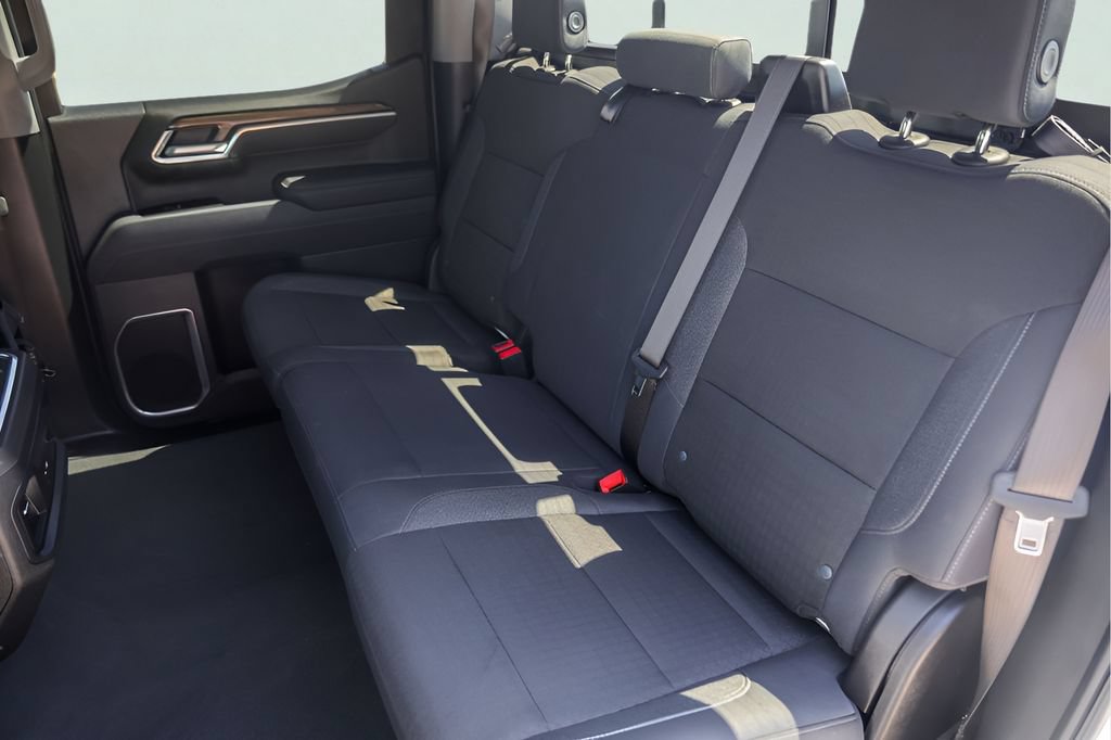 Used 2025 Chevrolet Silverado 1500 LT w/ Texas Edition Plus AWD/4WD image 27