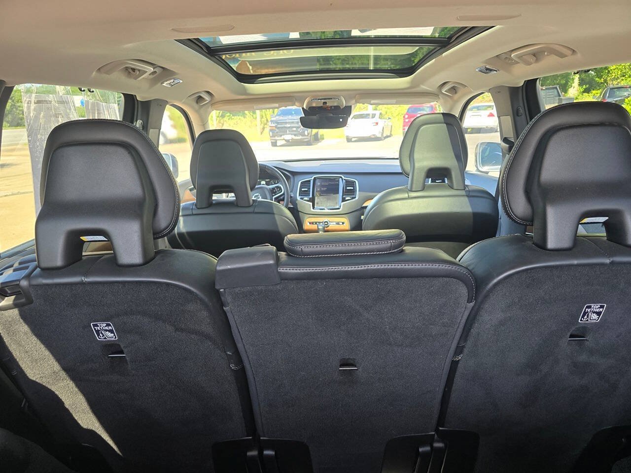 Used 2018 Volvo XC90 T6 Inscription w/ Convenience Package AWD/4WD image 25