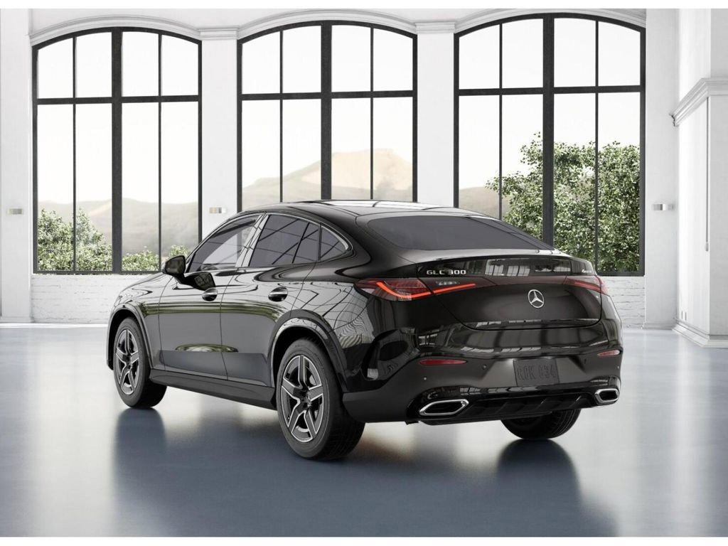 New 2026 Mercedes-Benz GLC 300 4MATIC image 28