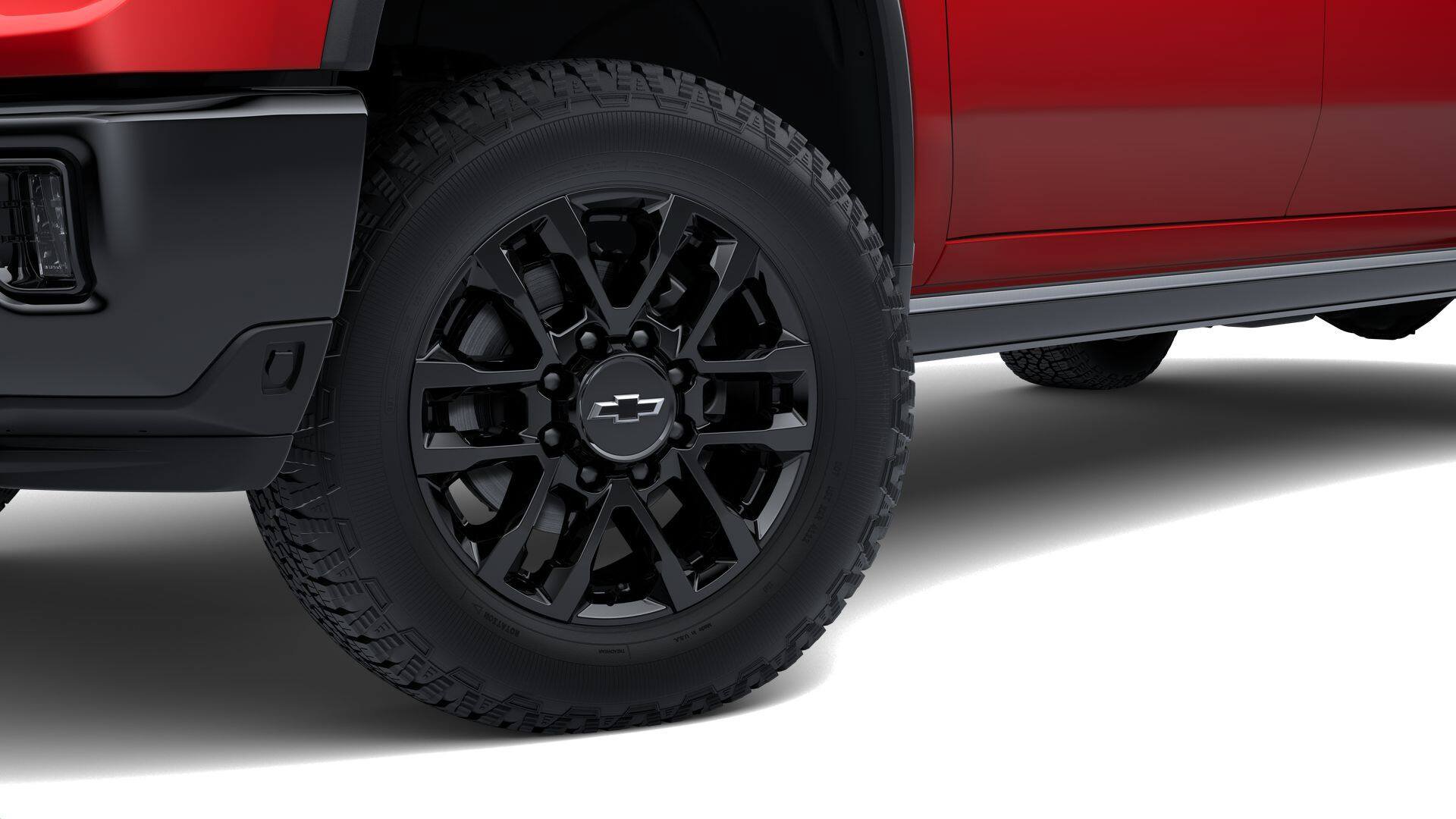 New 2026 Chevrolet Silverado 2500 LTZ w/ Trail Boss Package AWD/4WD image 4