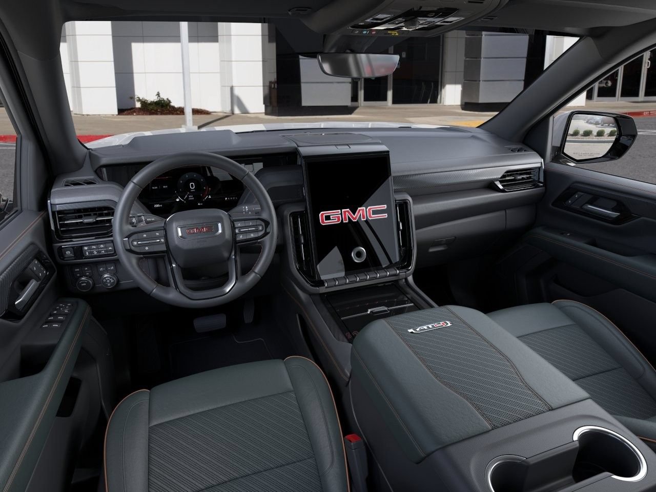 New 2026 GMC Yukon XL AT4 w/ AT4 Premium Package AWD/4WD image 16