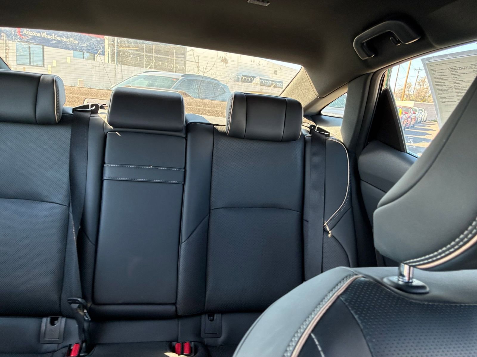 Used 2025 Toyota Crown XLE image 41