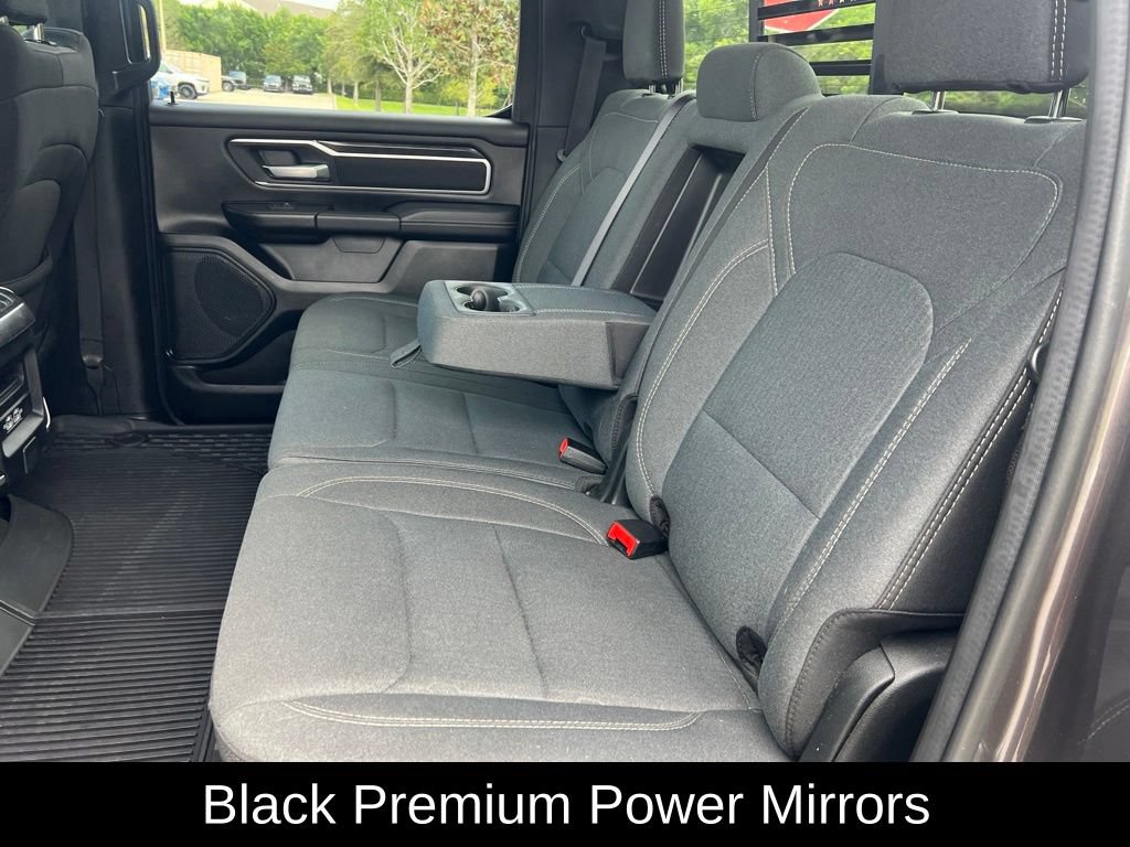 Used 2023 RAM 1500 Big Horn AWD/4WD image 25