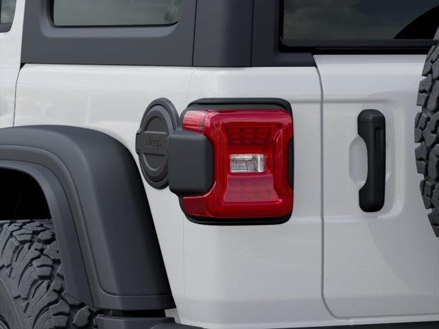 New 2027 Jeep Wrangler Unlimited Rubicon 392 AWD/4WD image 5