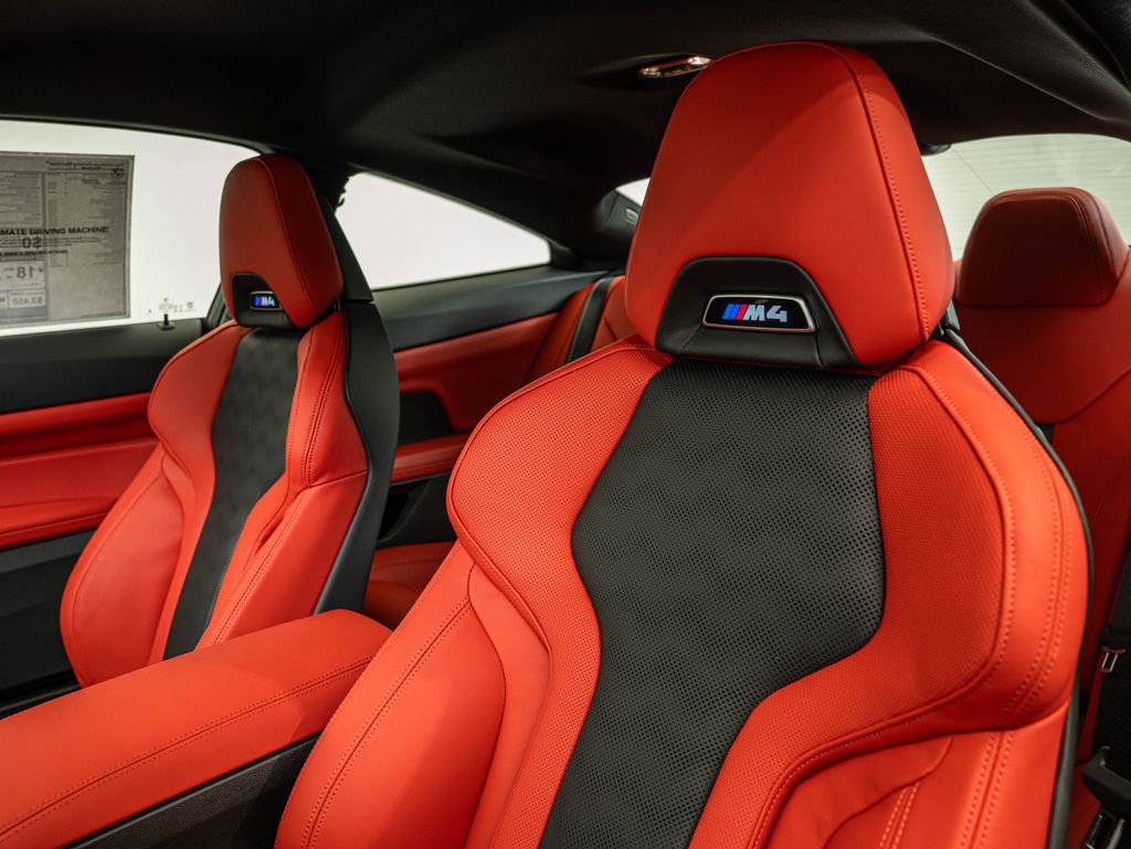 New 2026 BMW M4 xDrive Competition w/ Executive Package image 38