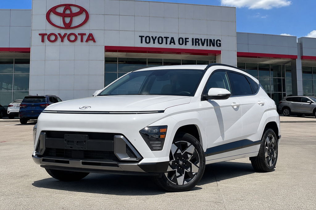 Used 2024 Hyundai Kona Limited
