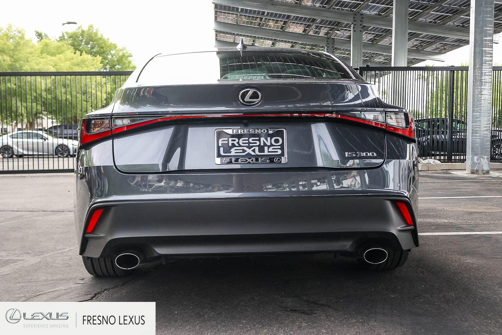 Certified 2023 Lexus IS 300 w/ Premium Package RWD image 5