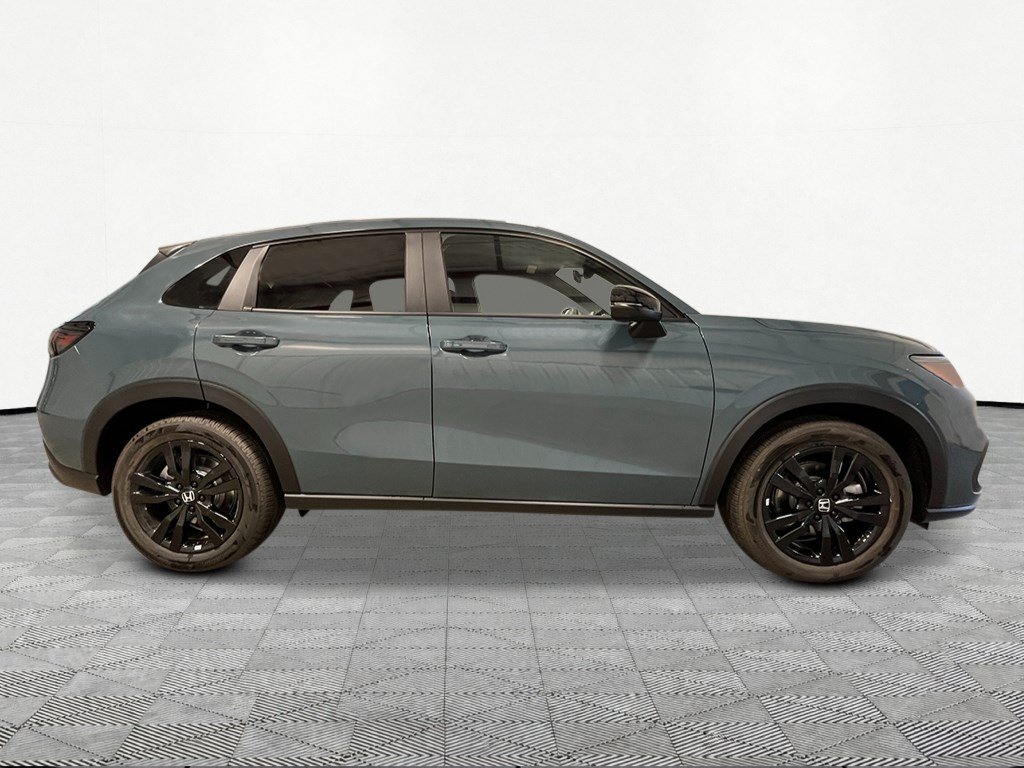 New 2027 Honda HR-V Sport image 25