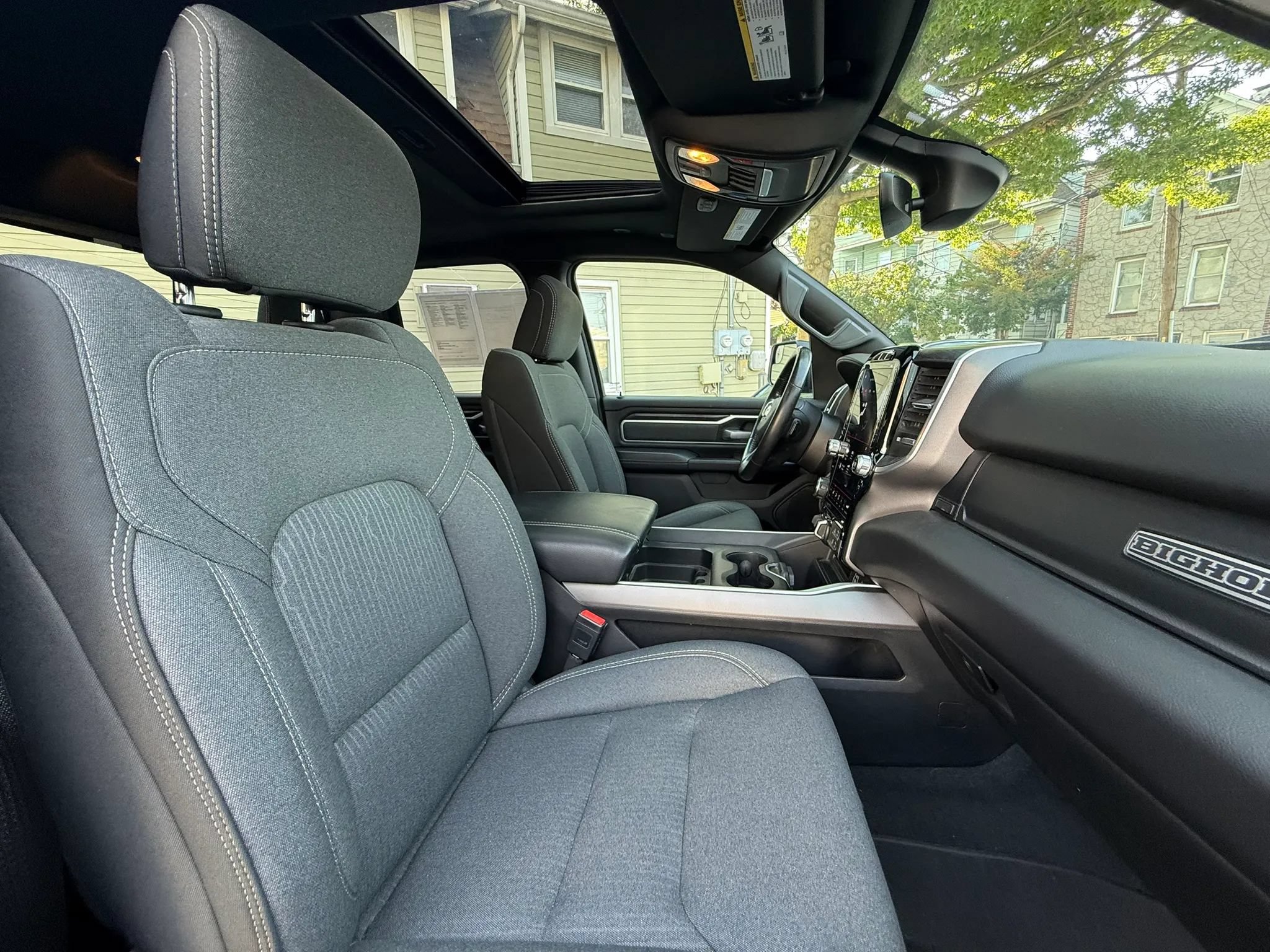 Used 2021 RAM 1500 Big Horn AWD/4WD image 27