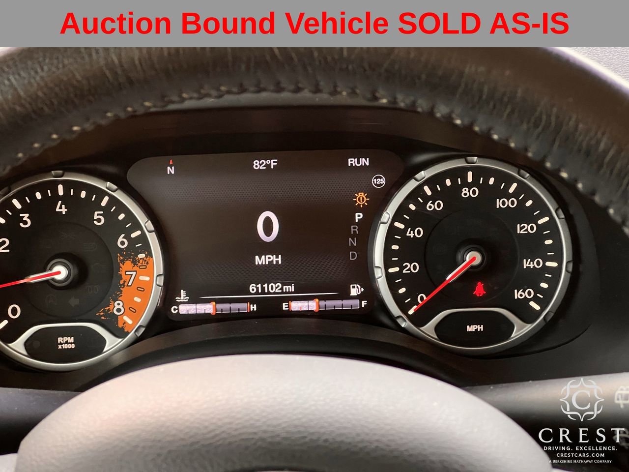 Used 2016 Jeep Renegade Limited w/ Safety & Security Group image 17