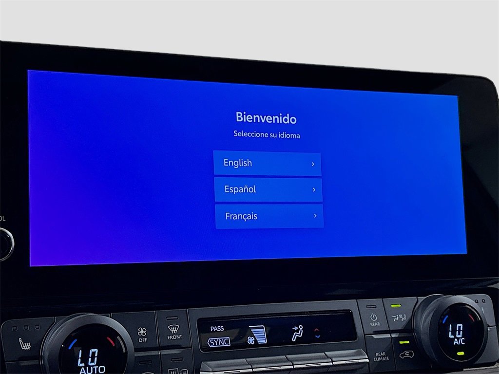 New 2025 Toyota Grand Highlander FWD image 12