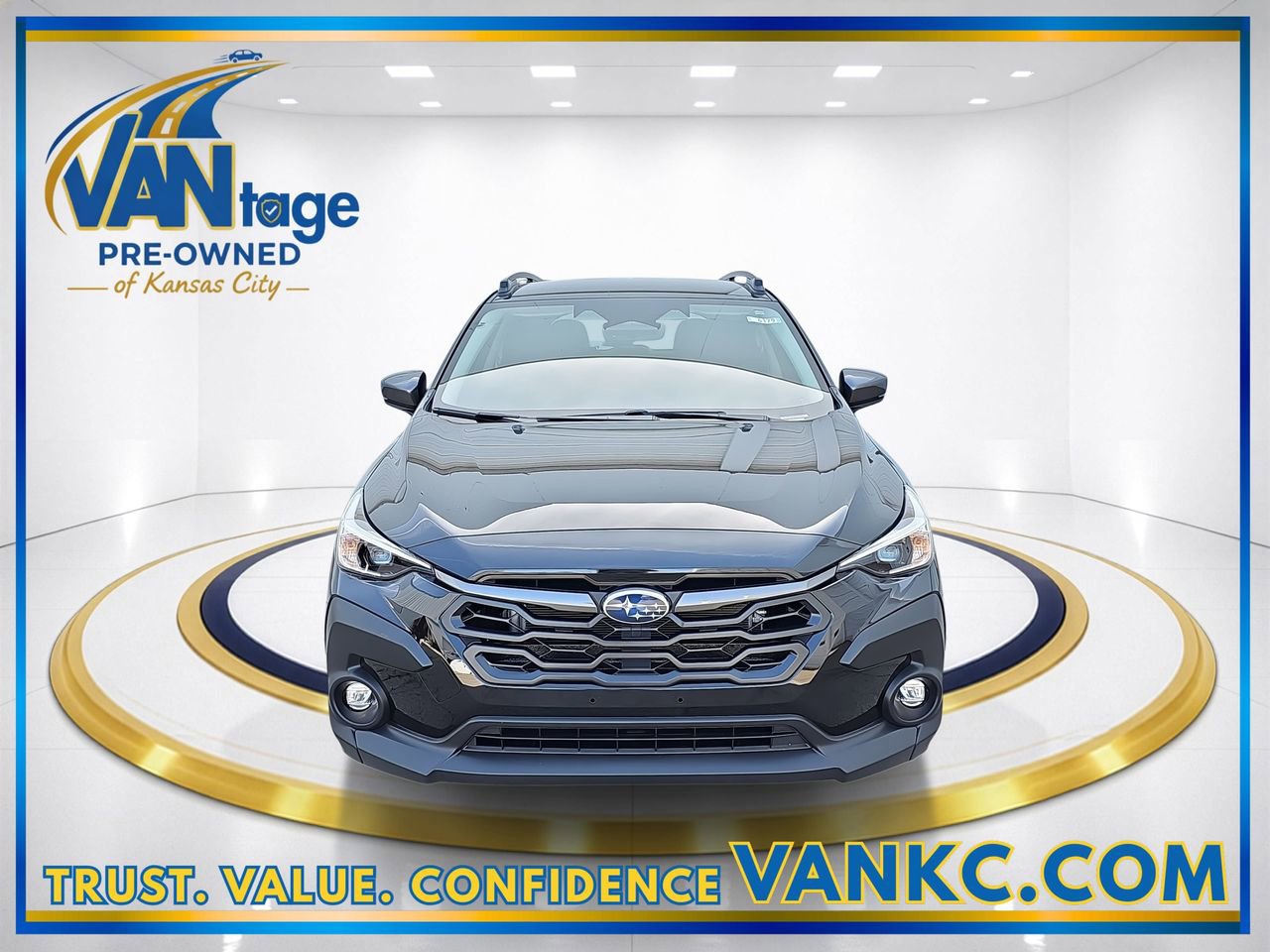 Certified 2025 Subaru Crosstrek 2.0i Premium image 2