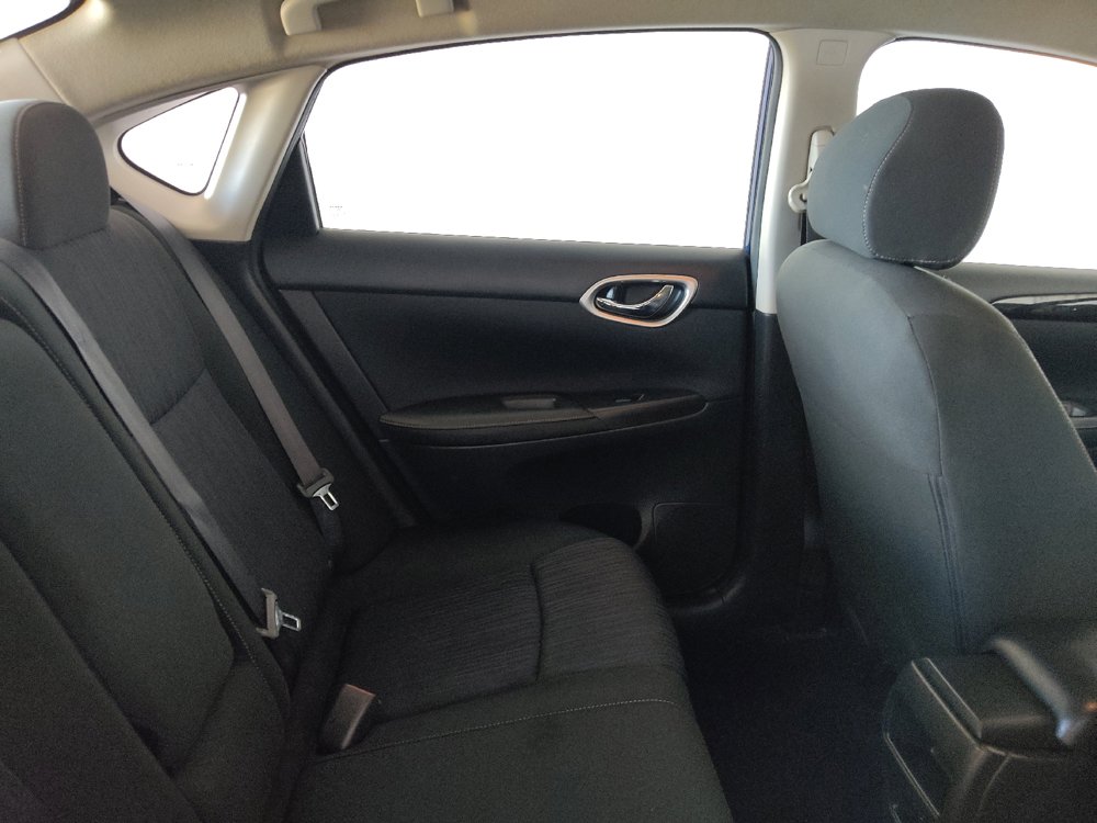 Used 2019 Nissan Sentra SV FWD image 19