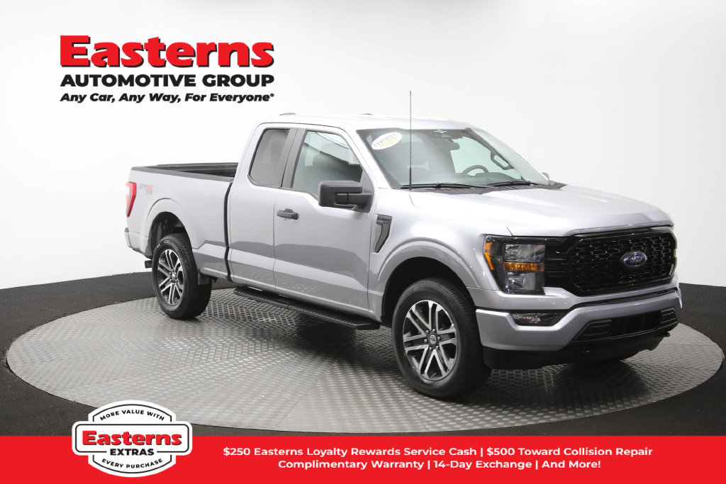 Used 2023 Ford F150 XL w/ STX Appearance Package AWD/4WD image 51