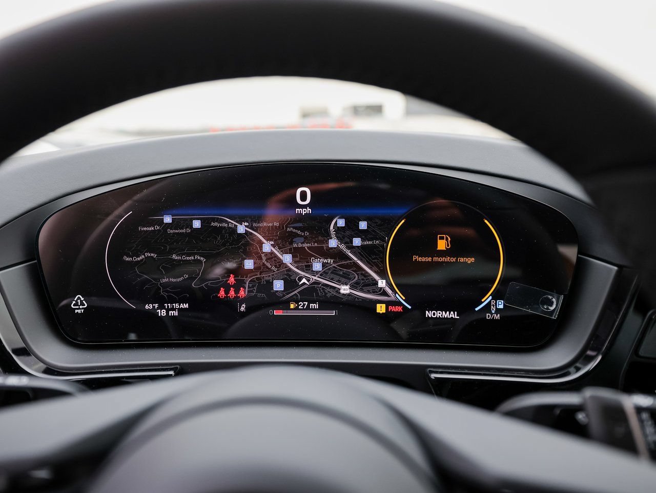 New 2026 Porsche Cayenne S AWD/4WD image 15