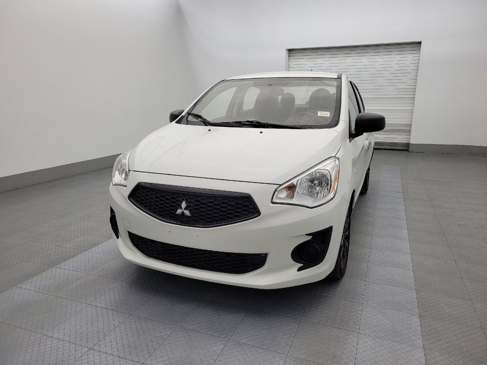 Used 2020 Mitsubishi Mirage G4 LE image 15