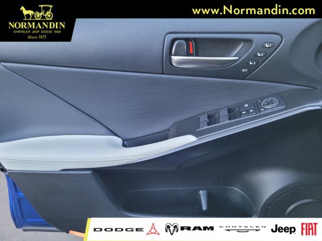 Used 2023 Lexus IS 350 F Sport w/ Navigation Package RWD image 14