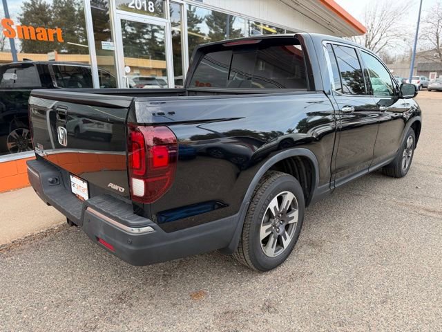 Used 2019 Honda Ridgeline RTL-E image 7