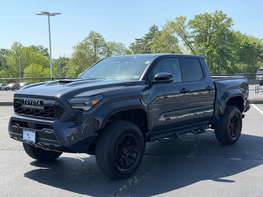 Certified 2024 Toyota Tacoma TRD Pro AWD/4WD image 10
