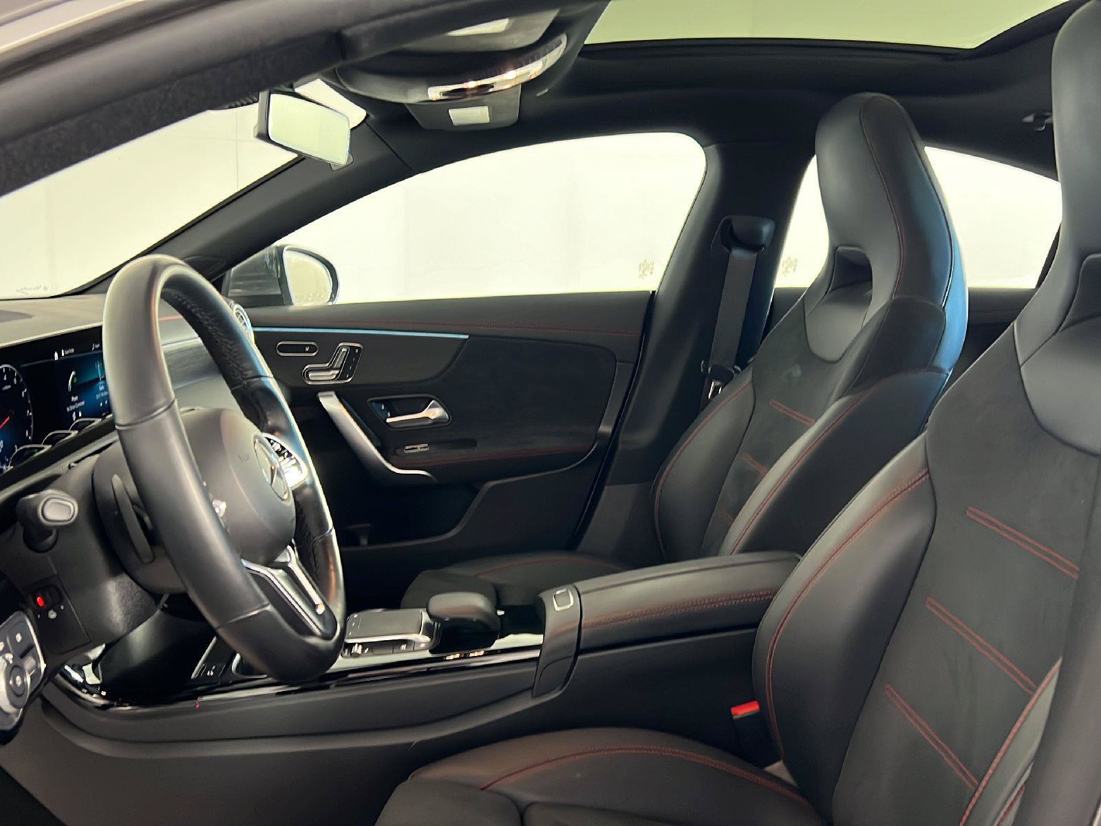 Certified 2023 Mercedes-Benz CLA 250 4MATIC image 10
