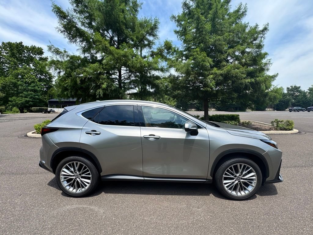 Certified 2025 Lexus NX 350 AWD w/ Premium Package image 37