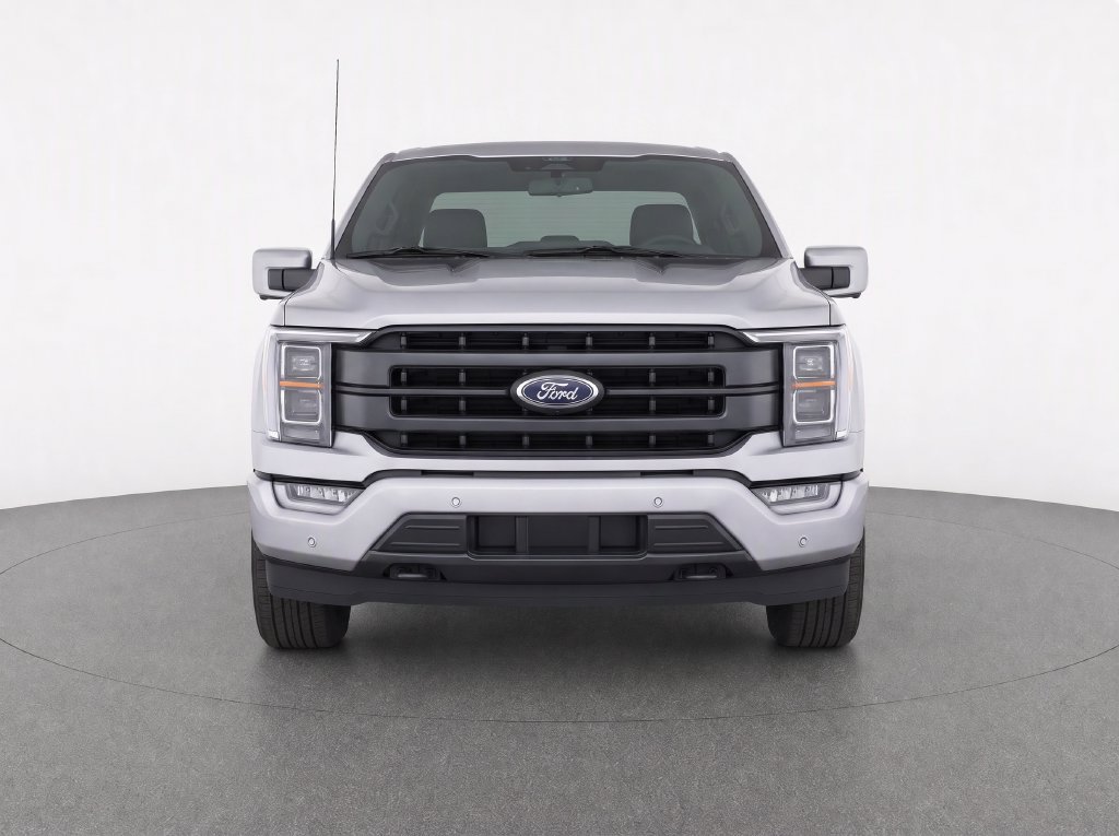 Certified 2023 Ford F150 Lariat w/ Equipment Group 502A High AWD/4WD image 6