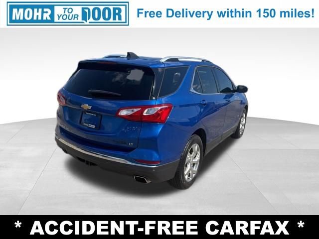 Used 2019 Chevrolet Equinox LT image 5
