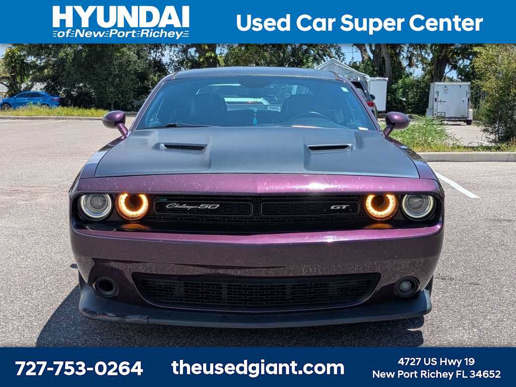 Used 2020 Dodge Challenger GT RWD image 8