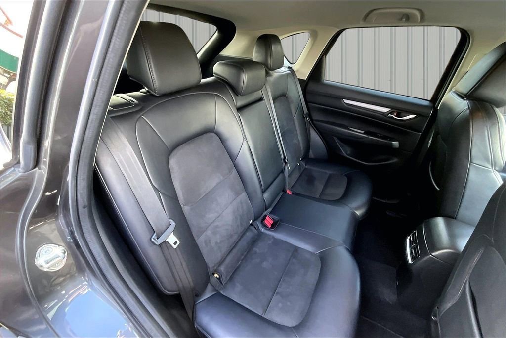 Used 2018 MAZDA CX-5 Touring image 20