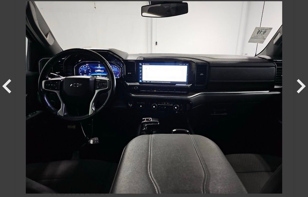 Used 2024 Chevrolet Silverado 1500 RST w/ True North Edition Plus image 12