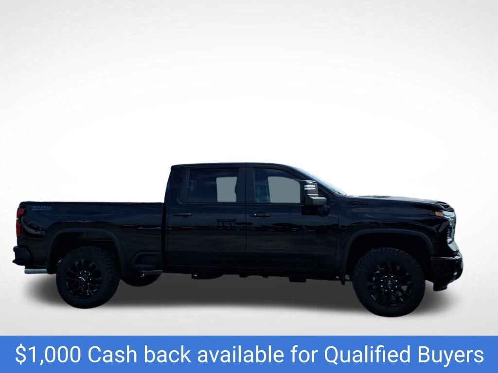 New 2026 Chevrolet Silverado 2500 LT w/ Trail Boss Package AWD/4WD image 2