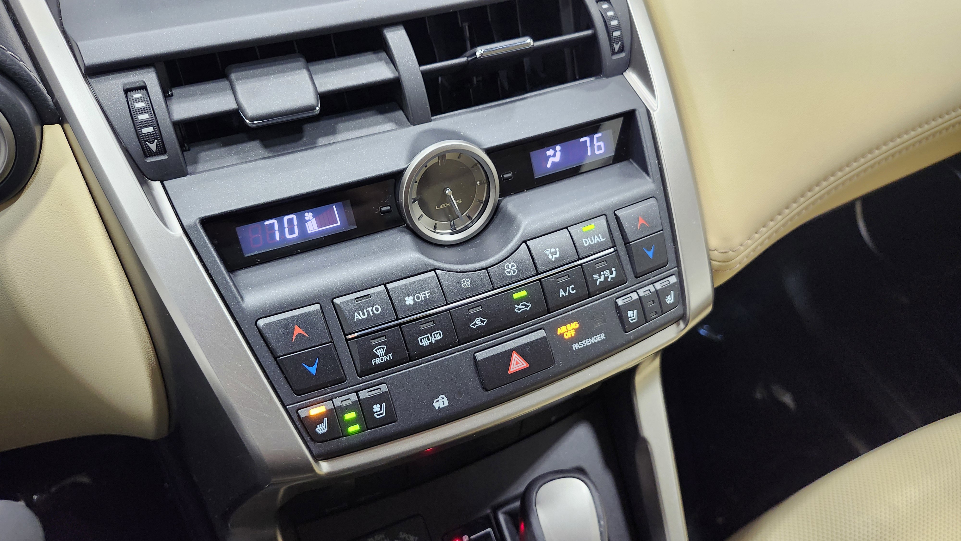 Used 2017 Lexus NX 200t AWD image 33