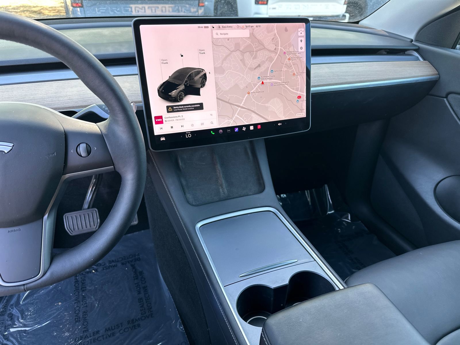 Used 2021 Tesla Model Y Long Range image 25
