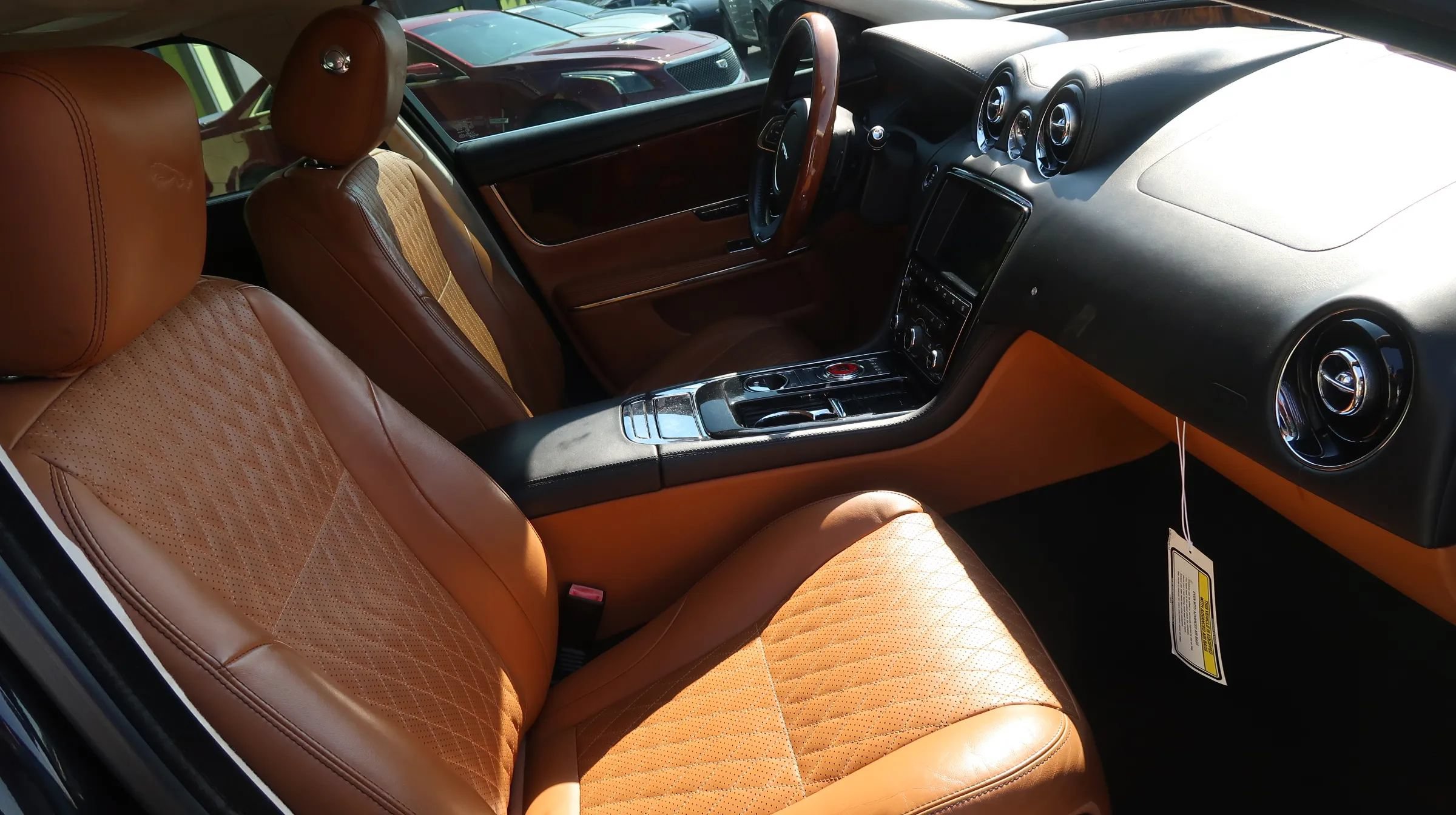 Used 2017 Jaguar XJ L Portfolio AWD/4WD image 26