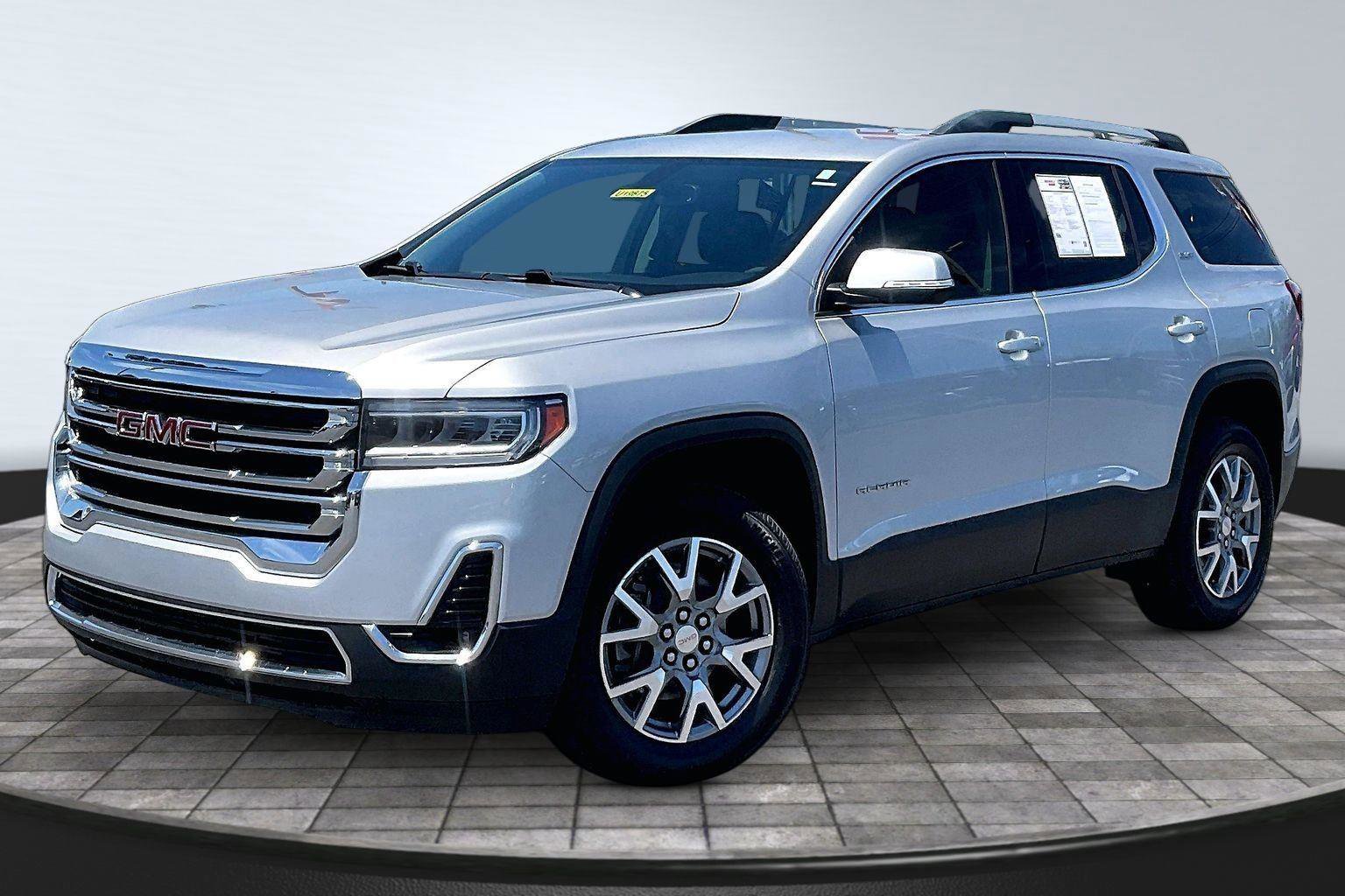 Used 2020 GMC Acadia SLT FWD image 13