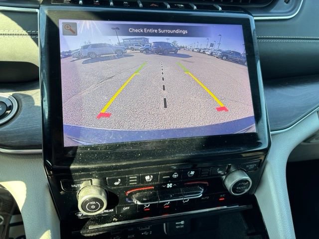 Used 2022 Jeep Grand Cherokee L Overland AWD/4WD image 31