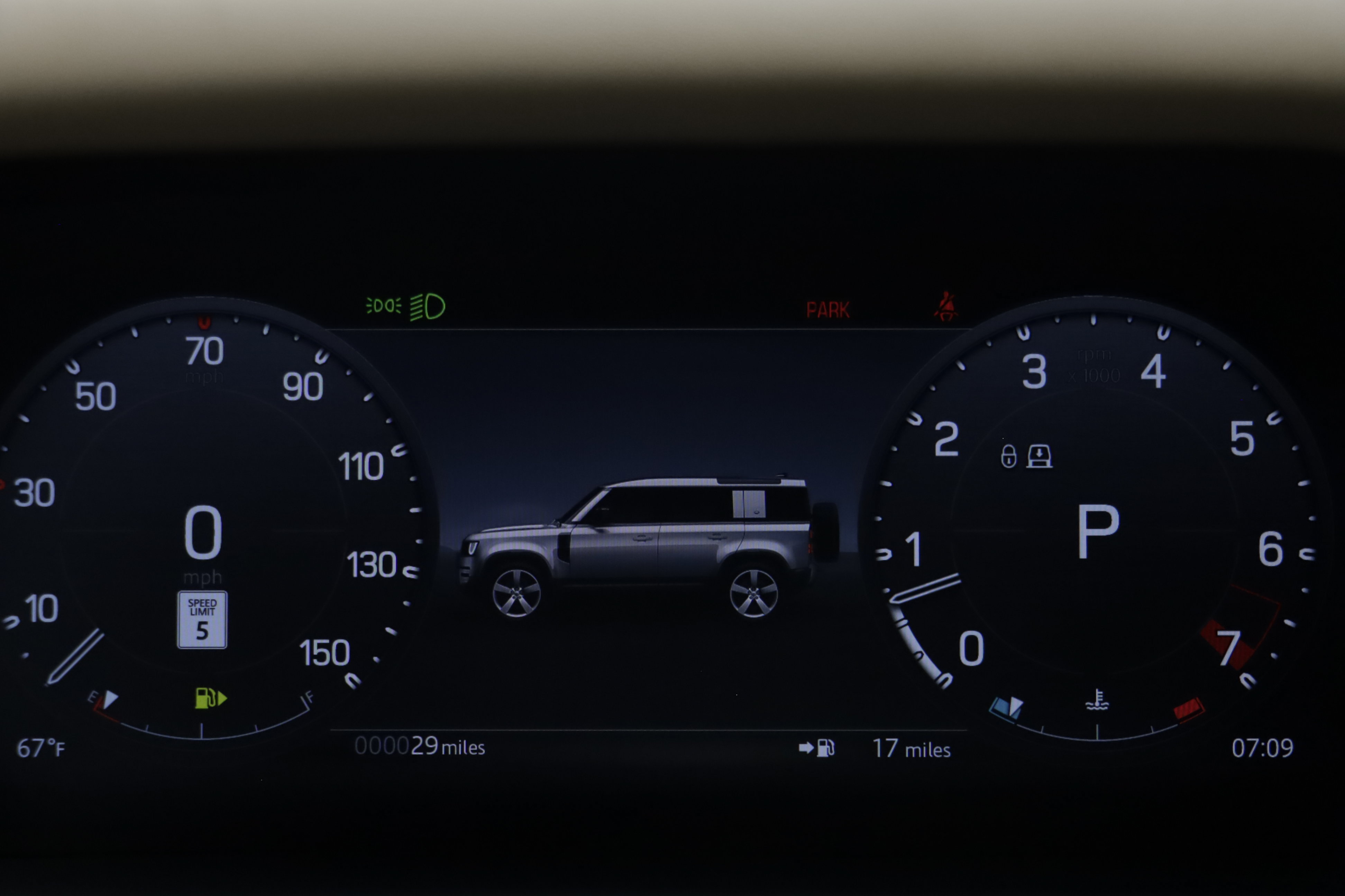 New 2026 Land Rover Defender 110 S AWD/4WD image 8