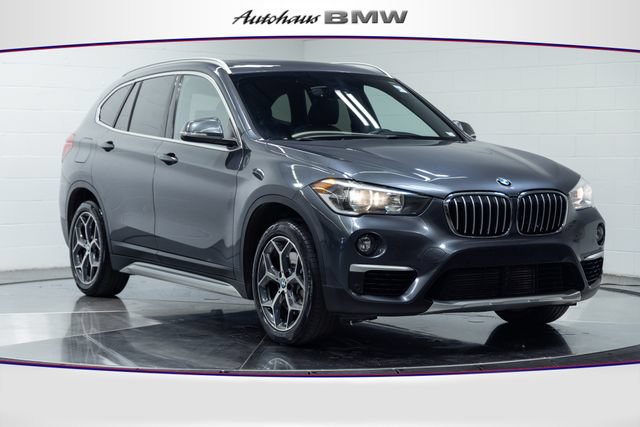 Used 2018 BMW X1 xDrive28i AWD/4WD image 1